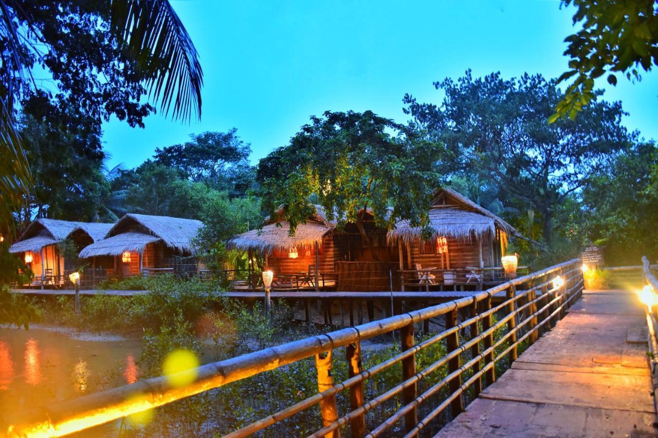 Mermaid Eco Resort Dhoapalong エクステリア 写真