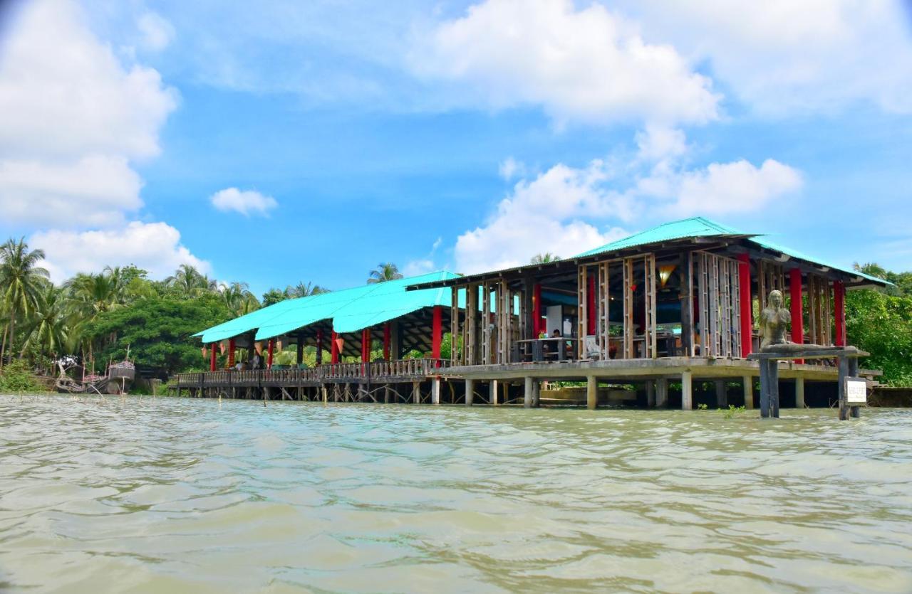 Mermaid Eco Resort Dhoapalong エクステリア 写真