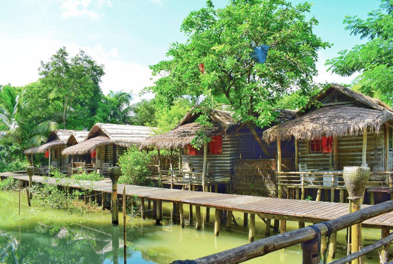 Mermaid Eco Resort Dhoapalong エクステリア 写真