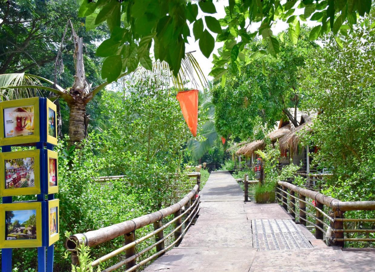 Mermaid Eco Resort Dhoapalong エクステリア 写真