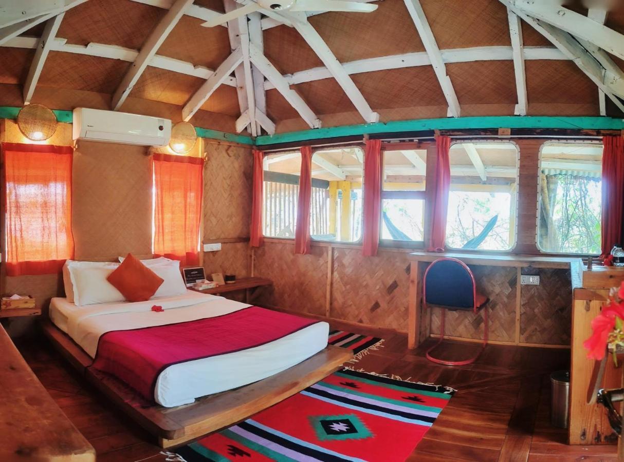 Mermaid Eco Resort Dhoapalong エクステリア 写真