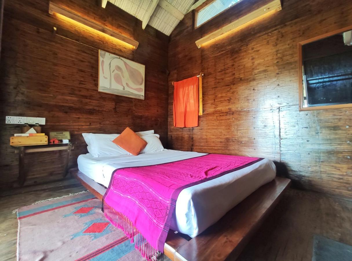 Mermaid Eco Resort Dhoapalong エクステリア 写真