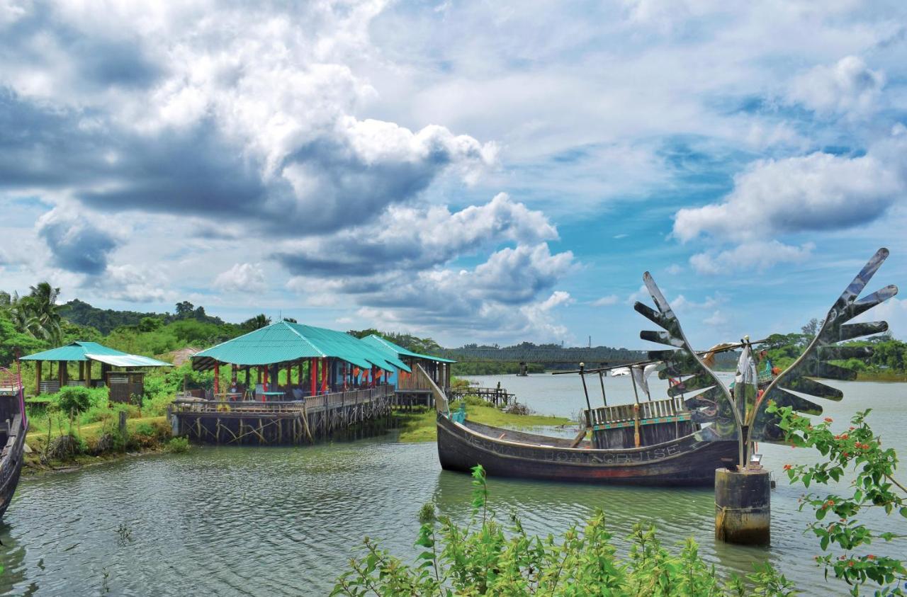 Mermaid Eco Resort Dhoapalong エクステリア 写真