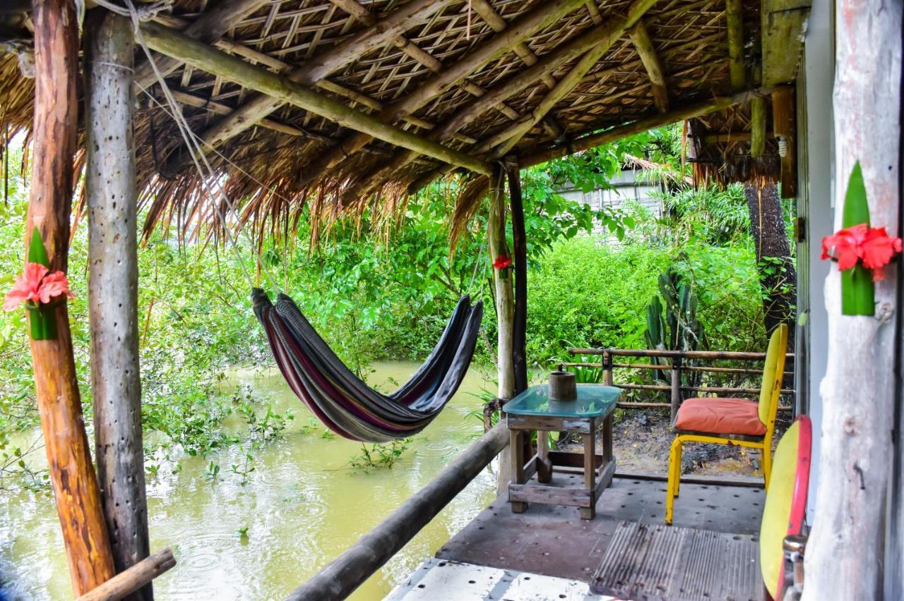 Mermaid Eco Resort Dhoapalong エクステリア 写真