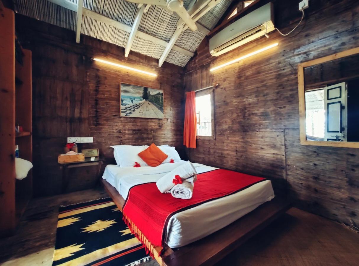 Mermaid Eco Resort Dhoapalong エクステリア 写真