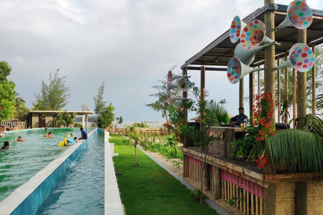 Mermaid Eco Resort Dhoapalong エクステリア 写真
