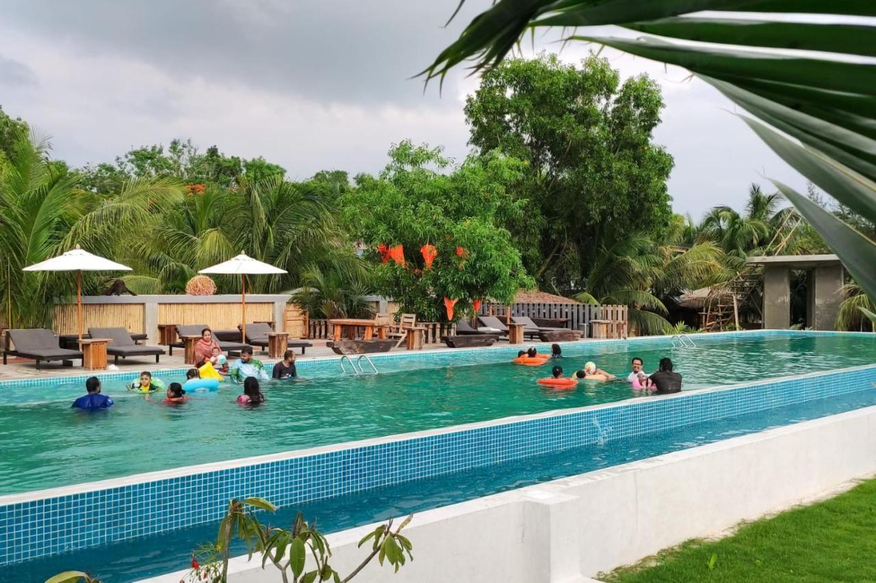 Mermaid Eco Resort Dhoapalong エクステリア 写真