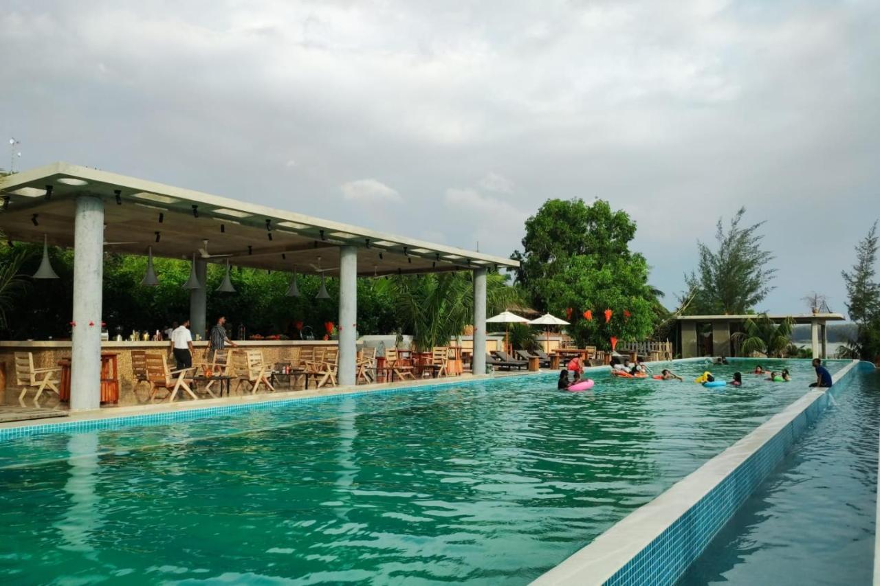 Mermaid Eco Resort Dhoapalong エクステリア 写真