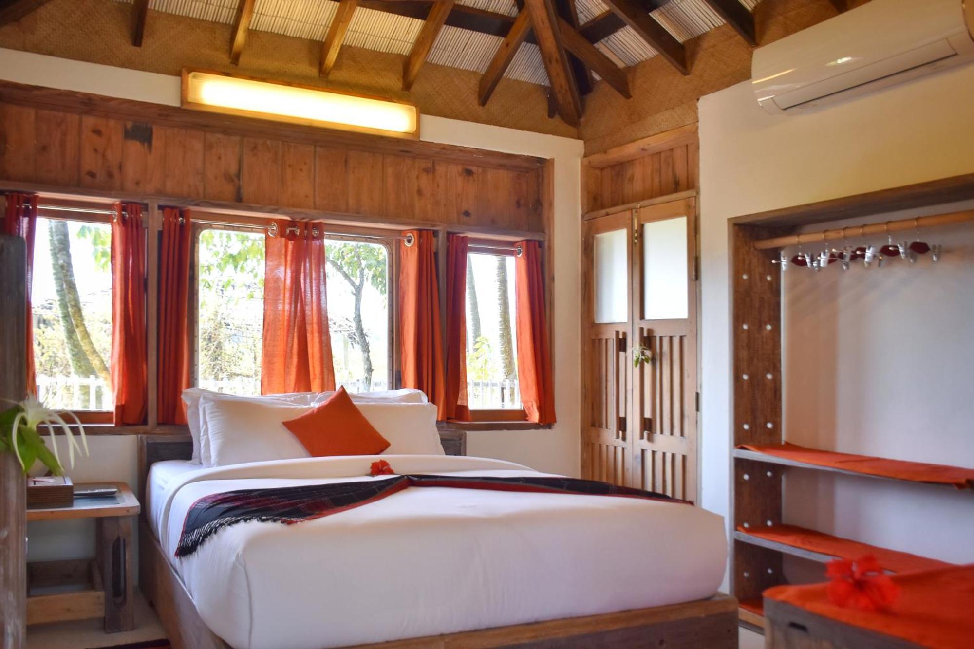 Mermaid Eco Resort Dhoapalong エクステリア 写真