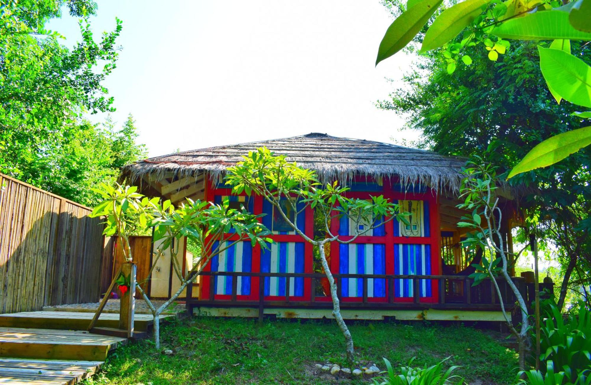 Mermaid Eco Resort Dhoapalong エクステリア 写真