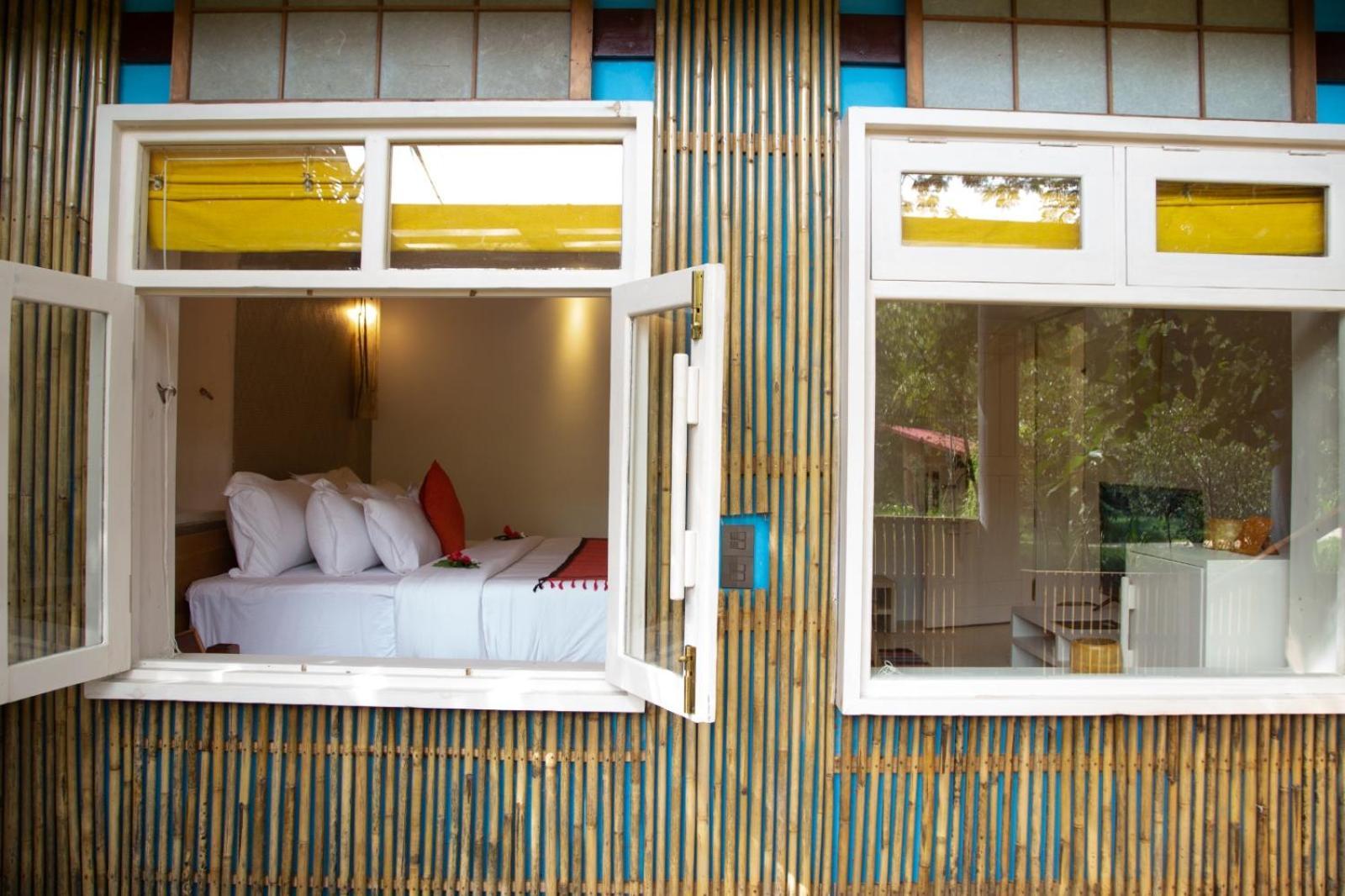 Mermaid Eco Resort Dhoapalong エクステリア 写真
