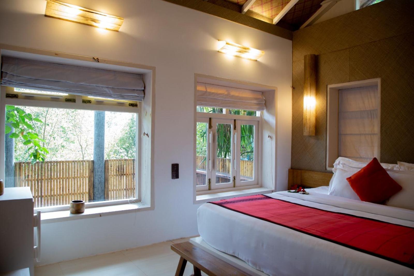Mermaid Eco Resort Dhoapalong エクステリア 写真