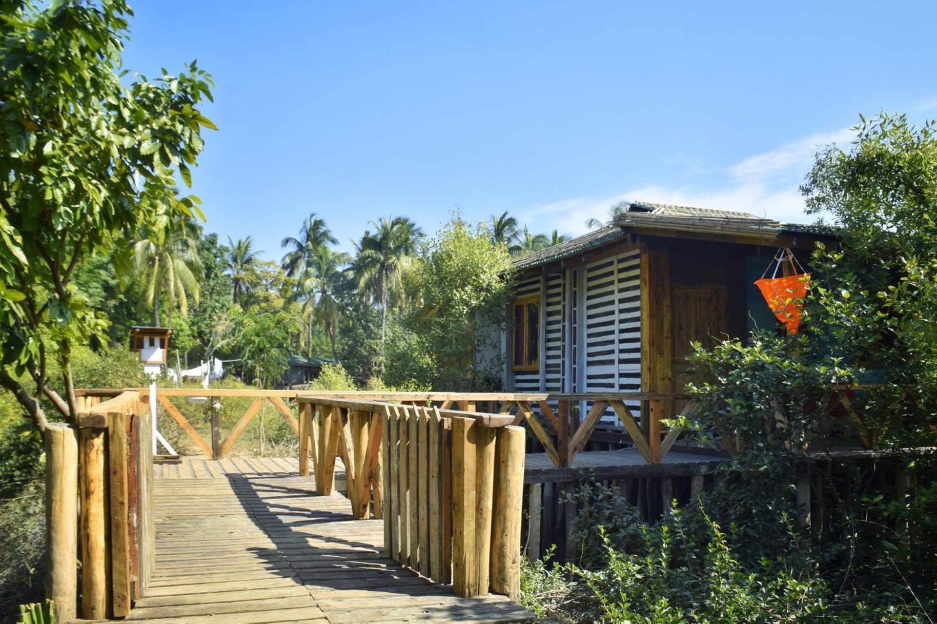 Mermaid Eco Resort Dhoapalong エクステリア 写真